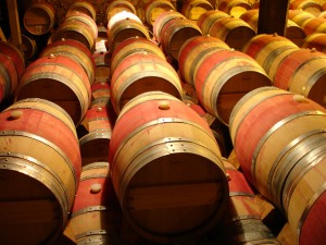wine barrels_Jim G